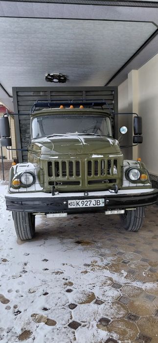 Zil 131 samasval