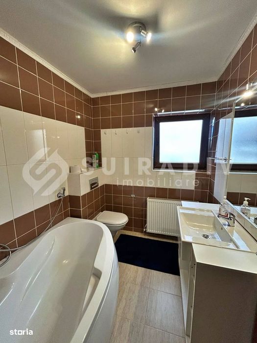 Apartament cu 5 camere în Bună Ziua – intimitate, spațiu