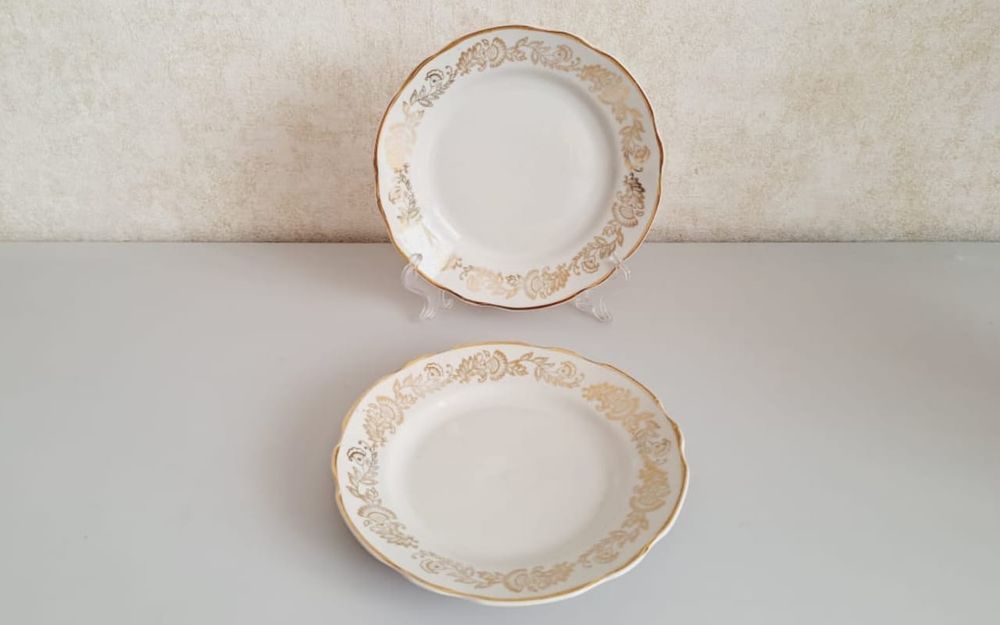 Тарелки, тарелки