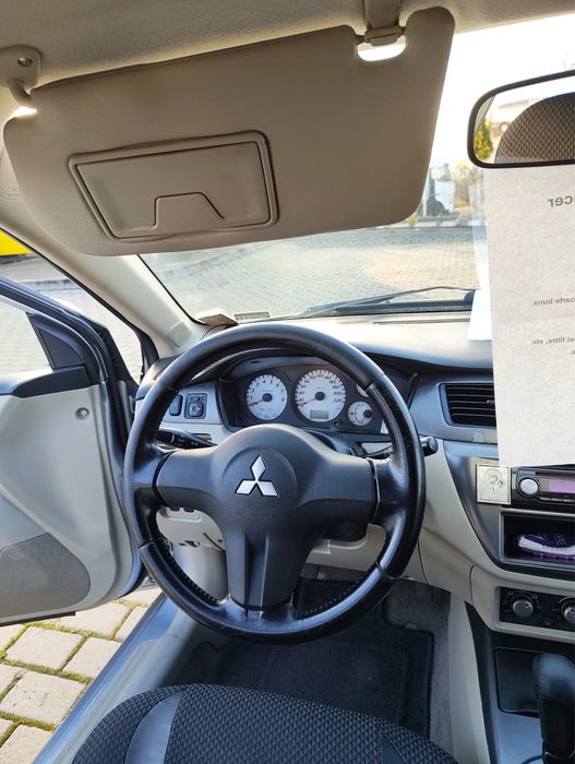 MITSUBISHI Lancer 2009 — imagine 4
