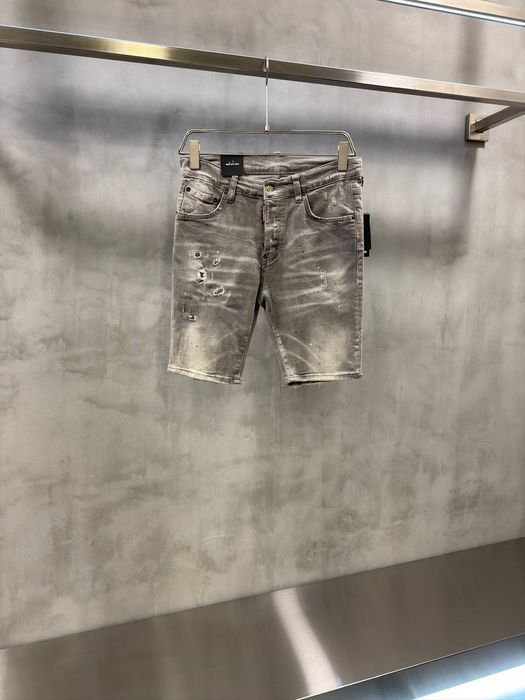 Мъжки къси дънки DSQUARED2 – стил, комфорт и спортно-елегантна визия