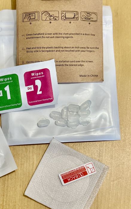 Curea Garmin Fenix Epix 26mm Cablu incarcare Folie Sticla Film Silicon