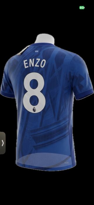 Tricou Enzo fernandes