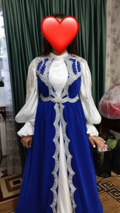 НОВЫЙ Ансамбил накидка