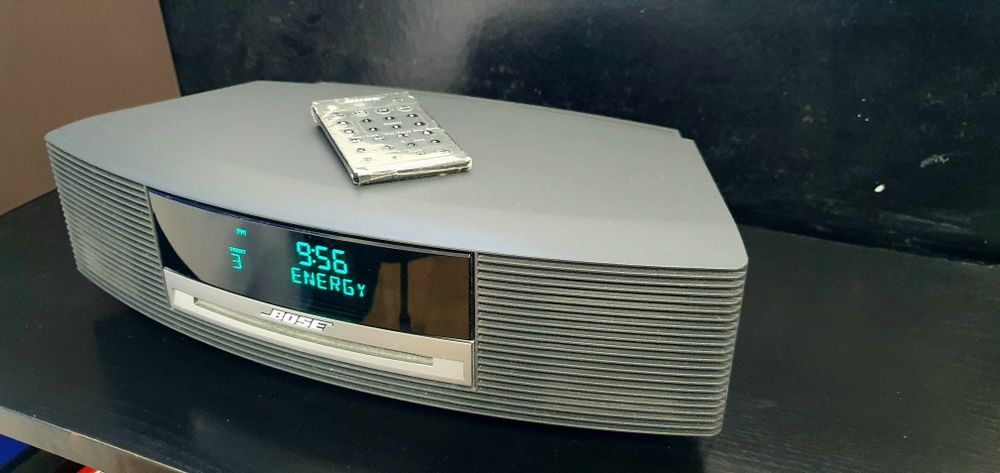 Bose wave radio III