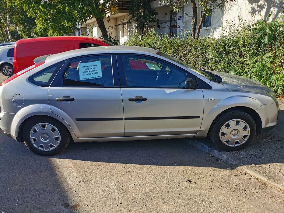 Ford Focus Hatchback