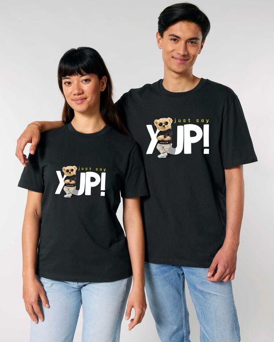 Тениски с мече Teddy Bear. Размери от XXS-5XL