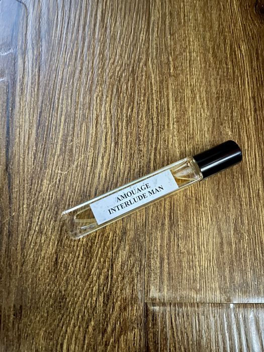 Amouage - Interlude man 10ml