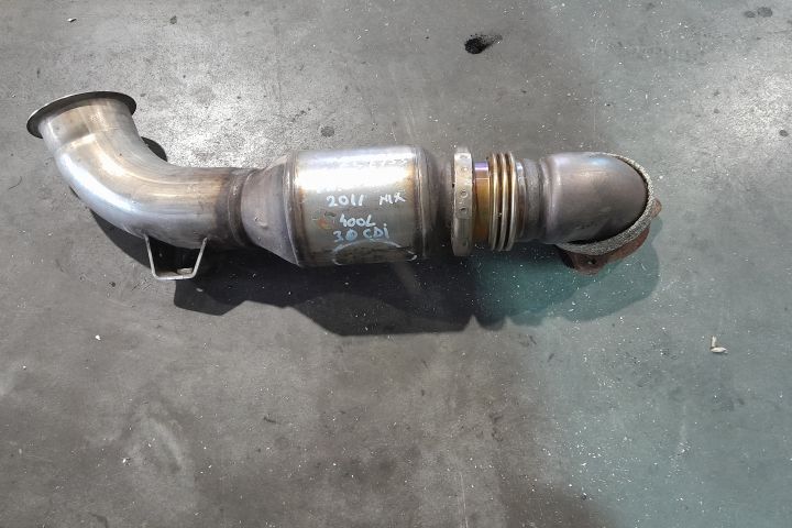 Catalizator A1644901436 A1644901436 Mercedes-Benz Sprinter a 2-a gene