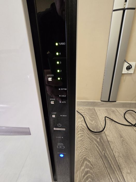 Система за пречиствани на въздух Zepter/THERAPY AIR ION /PWC 570