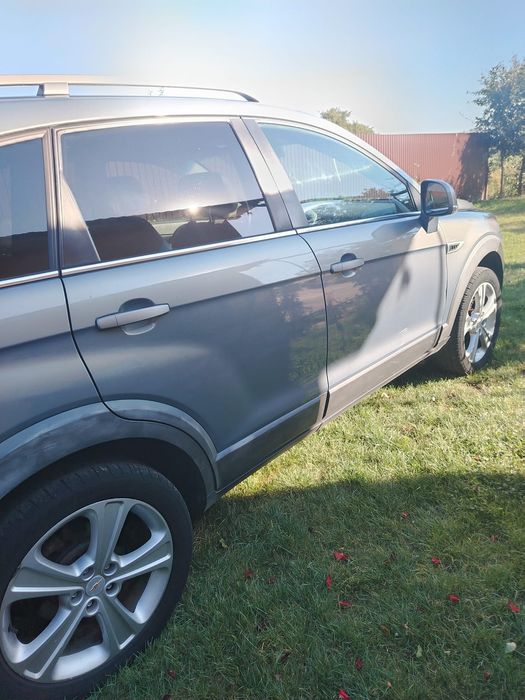 Chevrolet captiva disel 22, 2011