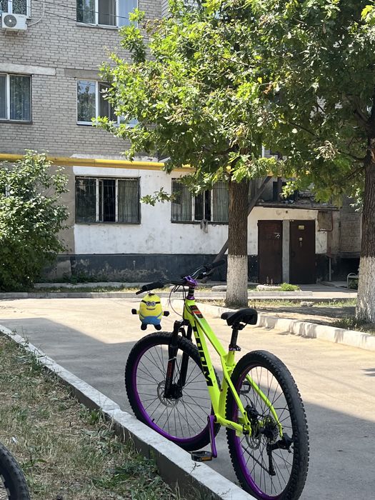 Продам велик todm
