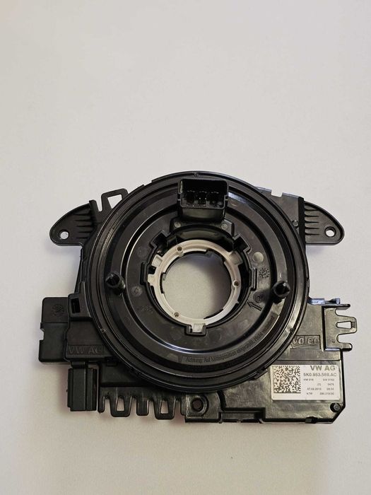 Spiră/panglică/bandă airbag volan calculator coloana VW AG 5K0953569T