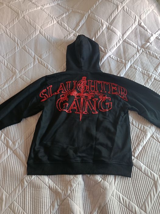 Продам Corteiz x Slaughter Gang