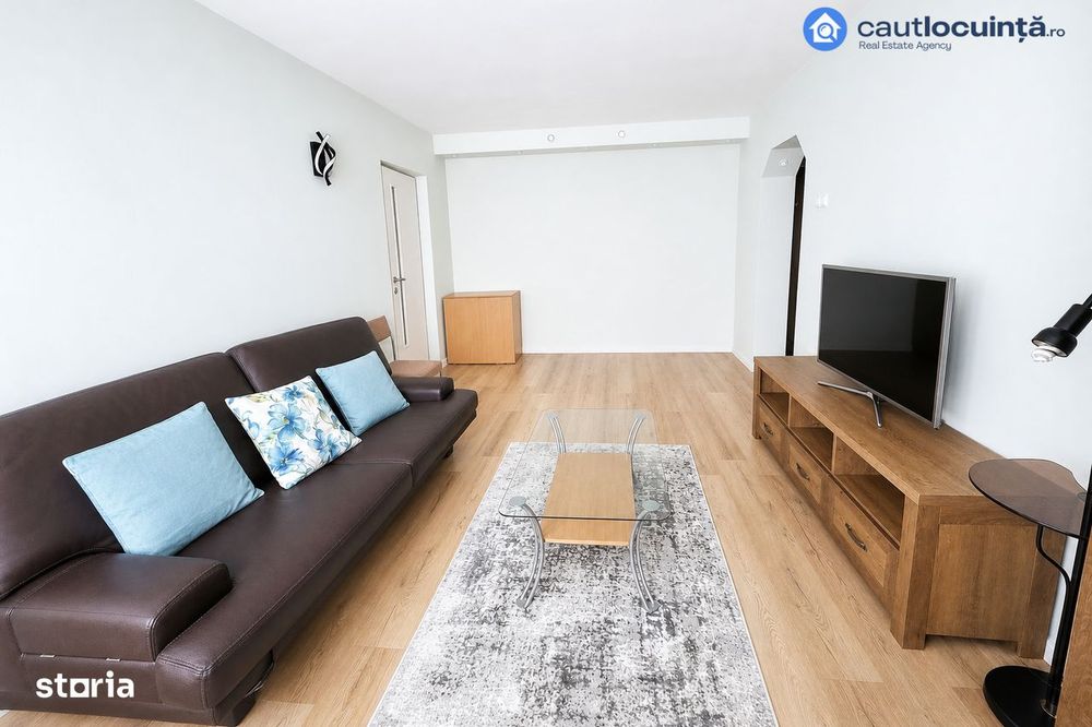 Apartament 2 camere, Titan, balcon și parcare