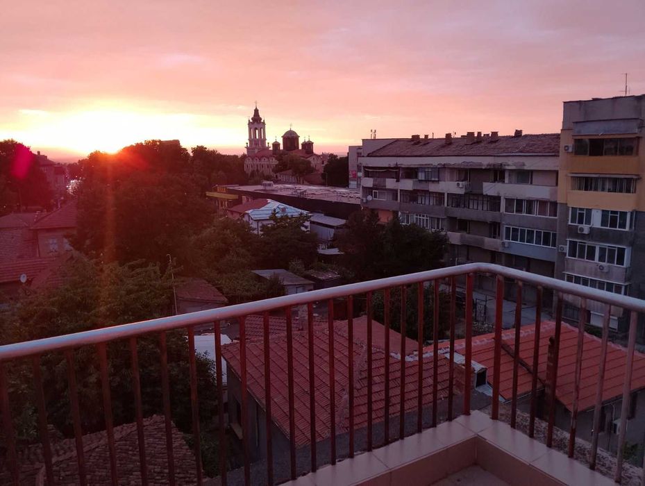 Двустаен апартамент Свищов