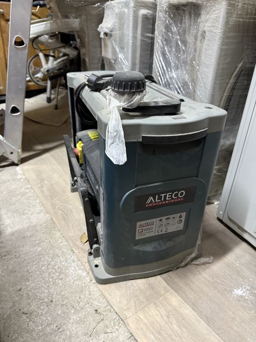 Рейсмусовый станок ALTECO P 1500