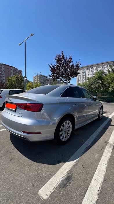 Audi A3 Limousine (Sedan) 1.6 TDI | 2014 | Înmatriculat RO | Proprietar
