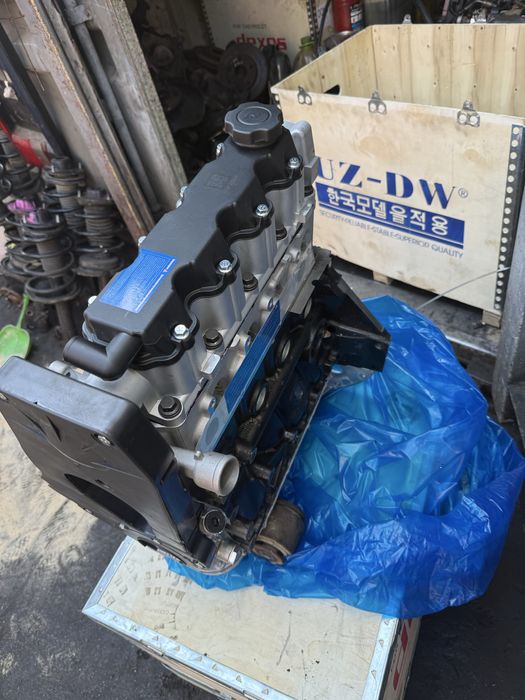 Двигатель Daewoo Nexsia