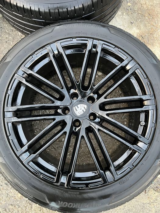 Vand jante 5x112 Porsche Macan Audi q7 Volkswagen Bmw G x5Mercedes R20