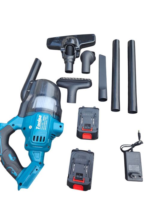 Акумулаторна прахосмукачка Toolsa