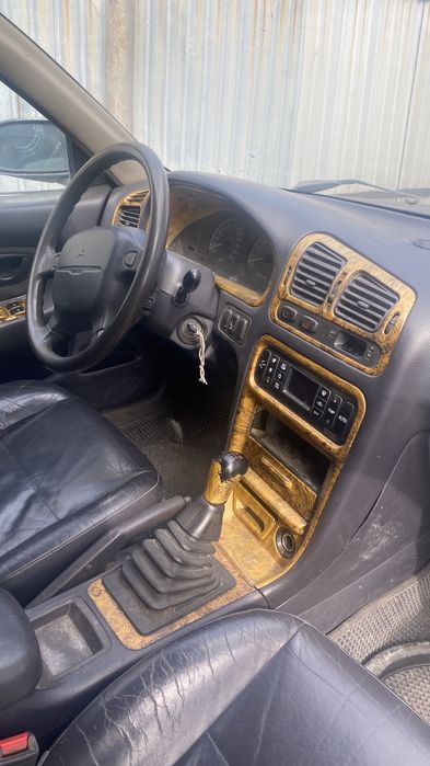 Mitsibushi galant 55 запчасти