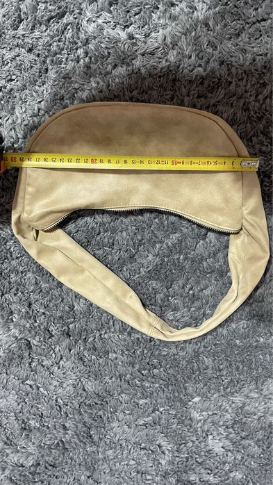 Geanta de umar H&M, culoare bej