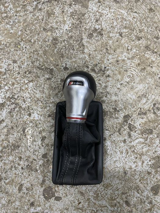 Pedale nuca schimbator ornamente prag audi s3 8v