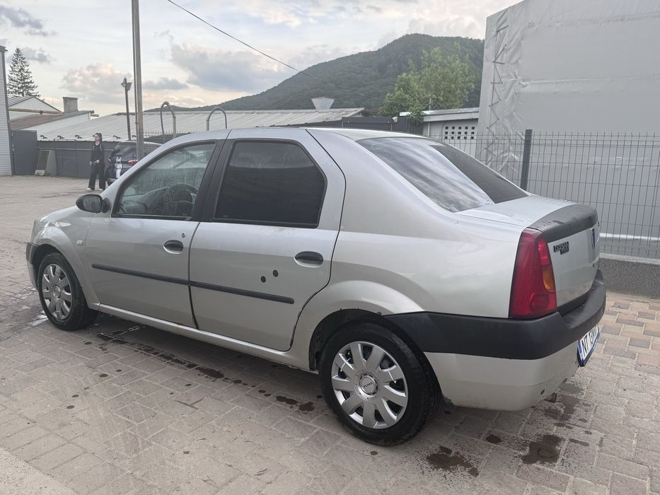 Dacia logan 2006