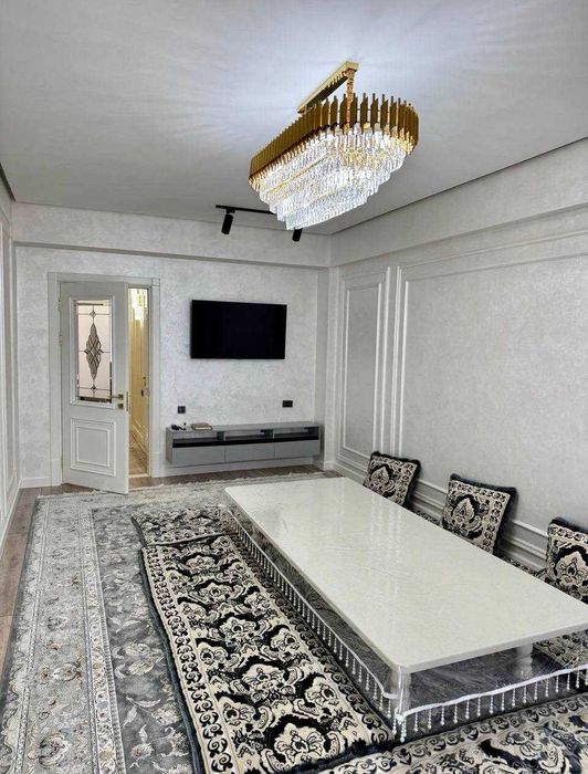 4/9-10/10 дуплекс квартира на ЖК Пойтахт/Poytaxt Residence