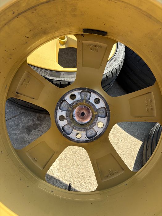 Jante originale VW R19