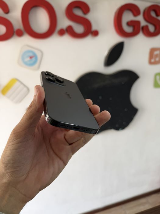 Vand Iphone 14 Pro 256Gb Space Black