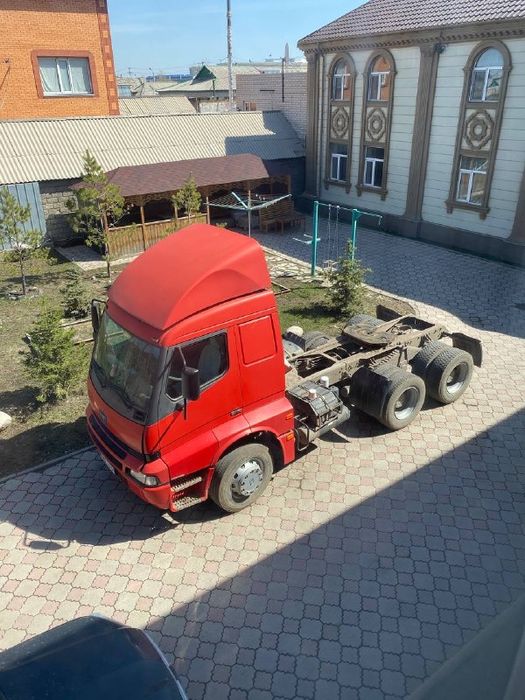 Спойлер, обтекатель на фуру, кабину