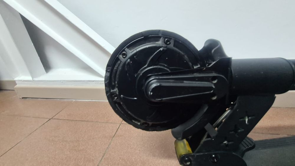 Электросамокат Mizar ray black