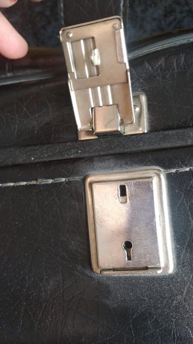 Чемодан СССР, раритет