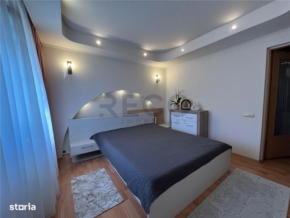 RECO Apartament modern cu 3 camere tip PB -75 mp utili- Nufarul