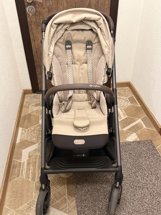 Количка Balios S LUX TPE Almond