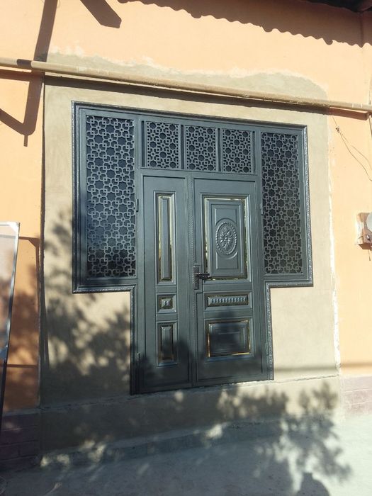 Temir eshik va darvozalar