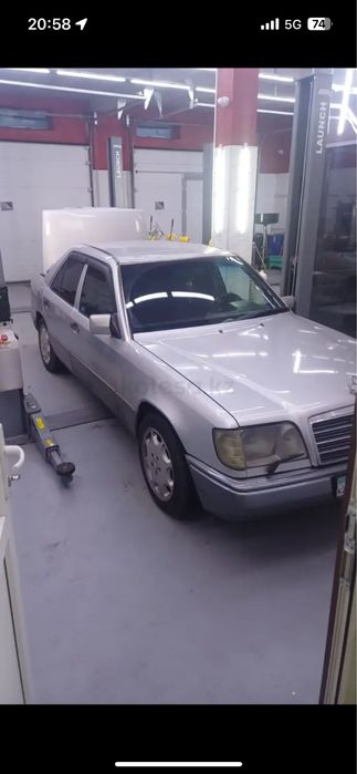 Продается Мерс W124. E280