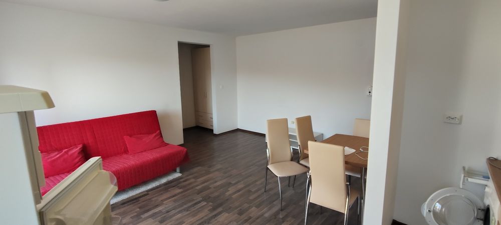 Apartament 1 camera Florești, Porii, in spate Profi