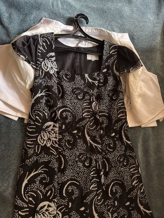 Нарядное платье на той