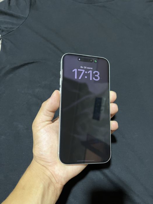Iphone 17 pro max 256gb