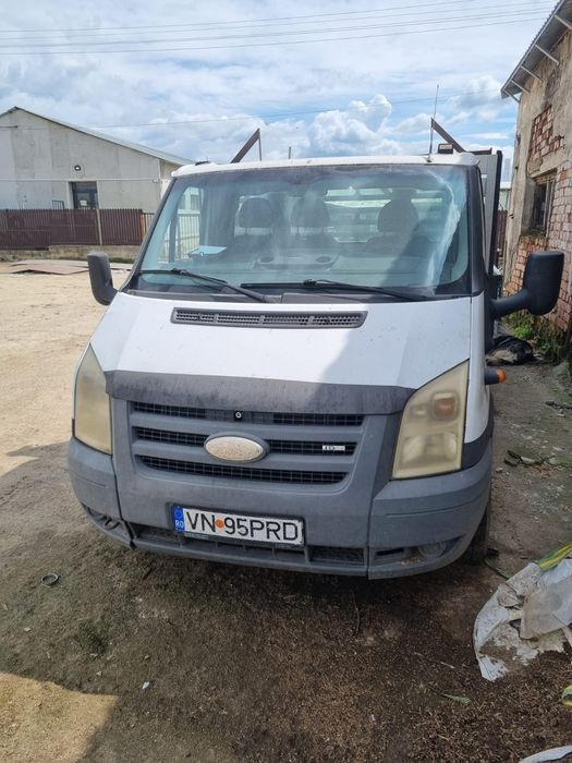 Duba Ford Transit 2007 2.4