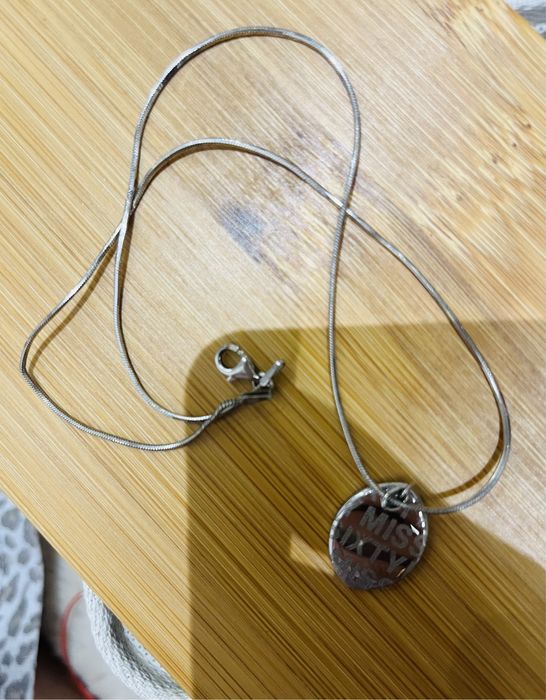 Сребърни бижута НОВИ - колиета, обици, гривна