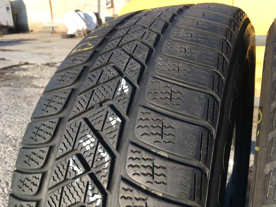 245/50/18 Пирели Сото Зеро 2014г 6мм