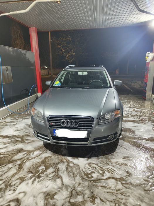 Vând Audi A4 B7 2006, 1.6 benzină