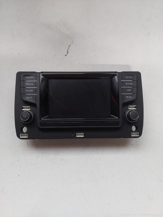 Navigatie Gps Volkswagen Golf Van Vii Variant (Ba5) [ 2013 - 2017 ]