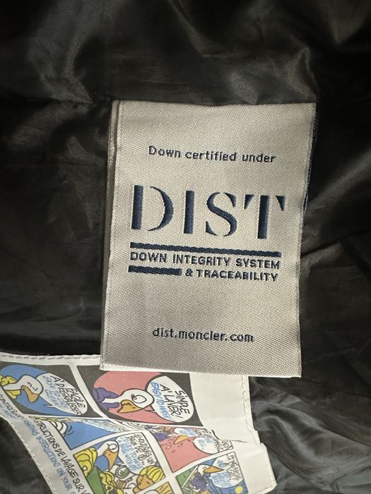 Куртка MONCLER оригинал