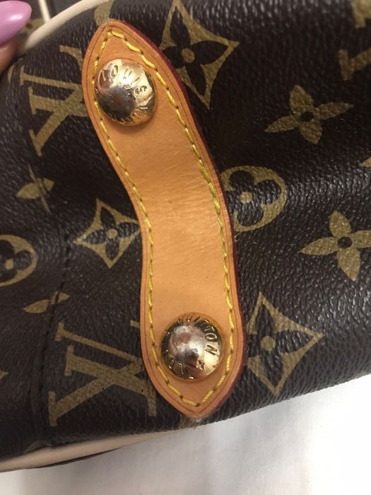 geanta Louis vuitton mare originala