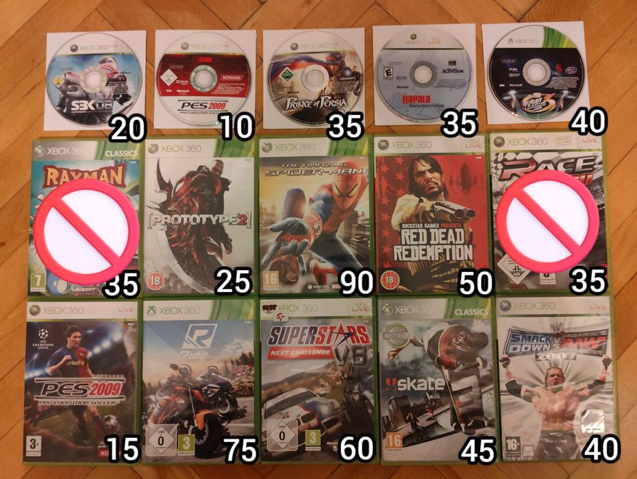 Joc Xbox 360 original